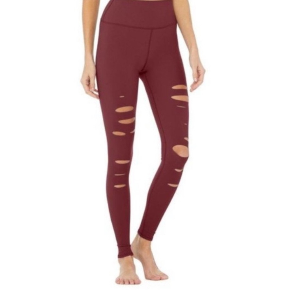 Alo Yoga Warrior Legging